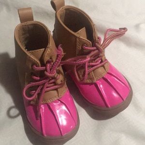 Baby boots